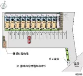 ★手数料０円★榛原郡吉田町神戸　月極駐車場（LP）